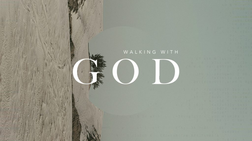 주님과 같이 걷기(2) 충만한 기쁨과 즐거움(시편 16:8-11) 김동열 목사